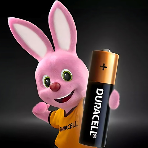 Pilha Alcalina Aaa Palito Duracell Com 16 Unidades Bateria