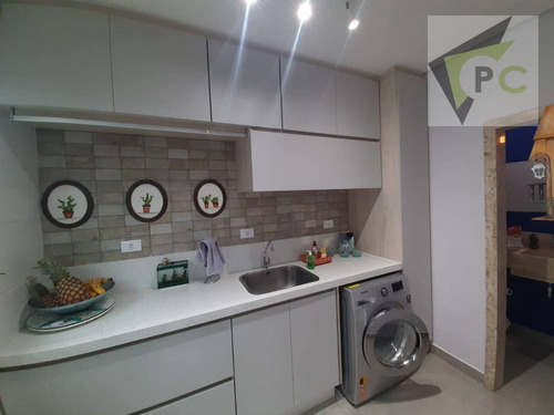 Imagem 16 de 30 de Sobrado Com 3 Dormitórios À Venda, 205 M² Por R$ 820.000,00 - Jardim São Ricardo - São Paulo/sp - So0155