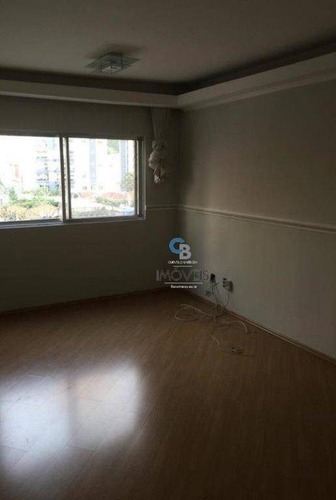 Imagem 1 de 19 de Apartamento À Venda, 70 M² Por R$ 399.000,00 - Anália Franco - São Paulo/sp - Ap3732
