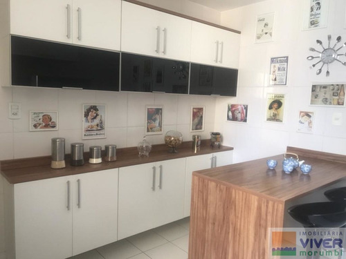 Imagem 9 de 14 de Próximo Ao Portal Do Morumbi E Bem Decorado - Nm4916