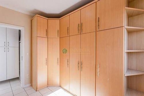 Imagem 16 de 25 de Cobertura Duplex, 223m², Planejados E Terraço No Abraão - Co0705