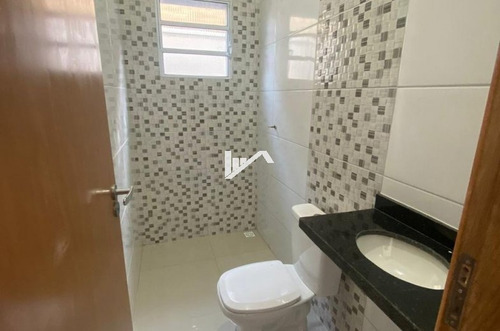 Imagem 11 de 11 de Casa Com Piscina No Bairro Balneário Gaivota, Em Itanhaém Ca789-f
