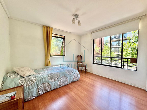 Departamento En Venta De 4 Dorm. En Las Condes