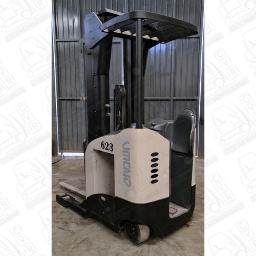 Imagen 5 de 6 de Montacargas Para Pasillo Angosto, Con Garantía!!! 4500 Lb.