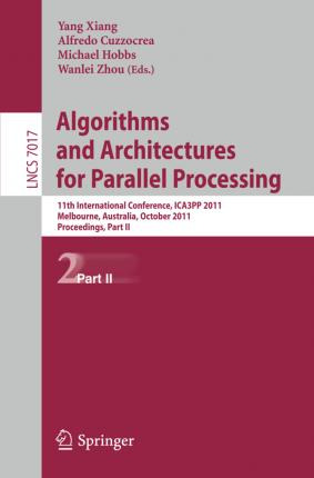 Libro Algorithms And Architectures For Parallel Processin...