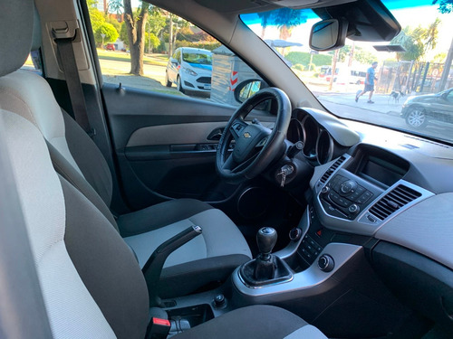 Chevrolet Cruze 1.8 Lt Mt