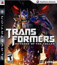 Comprar Transformers: Revenge Of The Fallen Ps3 Lenny Games