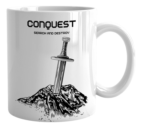 Taza Conquest And Destroy I