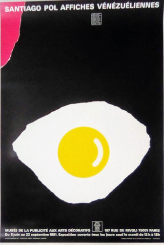 Afiches De Santiago Pol - Diseñador & Artista