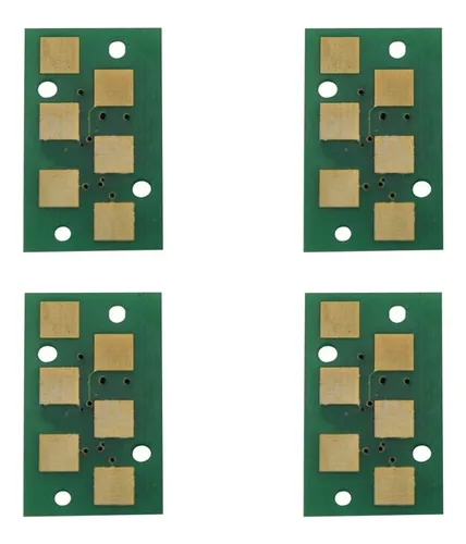 Chip De Toner Rico Aficio Mp C300 Mp C400 Mp C401 Cmyk