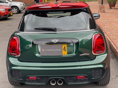 Mini John Cooper Works 2019