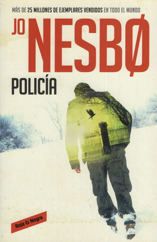 Policia - Harry Hole 10