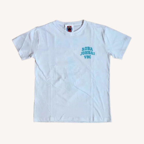 Imagen 2 de 8 de Remera Haikyuu Aoba Johsai Vbc Oikawa Gastovic Anime Yon