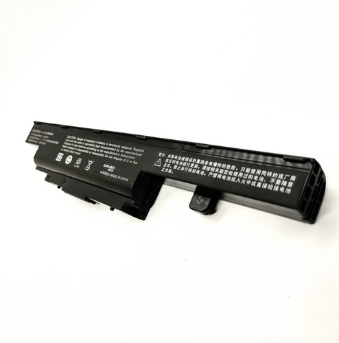 Bateria Notebook Cx Cx213 4400mah Lun140 Negro Genérica