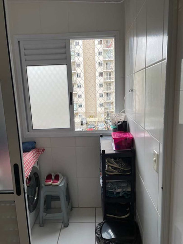 Imagem 9 de 16 de Apartamento Com 2 Dorms, Jardim Umarizal, São Paulo - R$ 280 Mil, Cod: 4346 - V4346