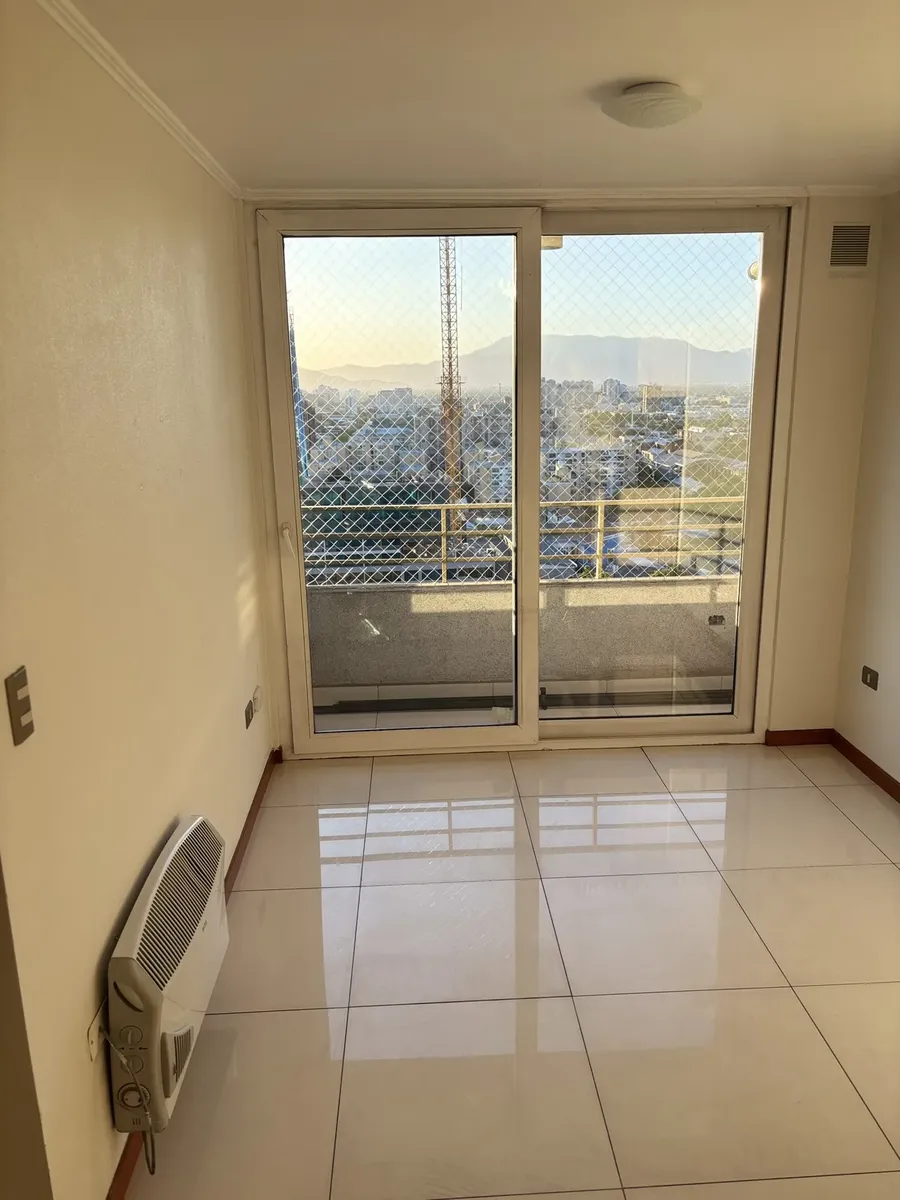 Imagen 3 de 15 de Hermoso Departamento Con Vista Libre Hacia El Poniente.