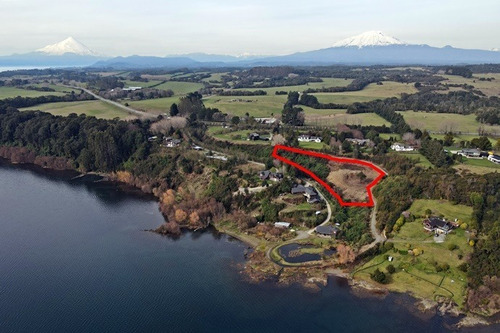 Bella Parcela Con Acceso Y Vista Al Lago Llanquihue