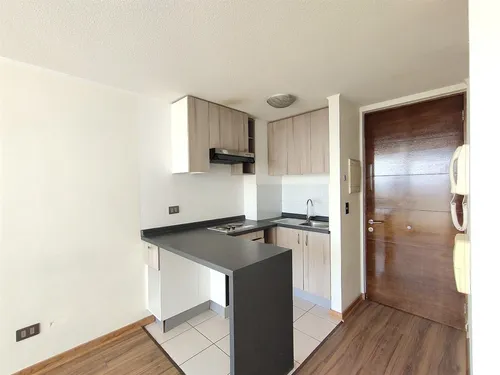 Departamento En Venta De 1 Dorm. En Macul