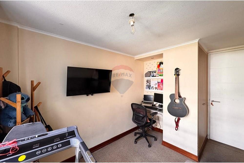Dos Terrazas Jardín Interno Barrio Residencial