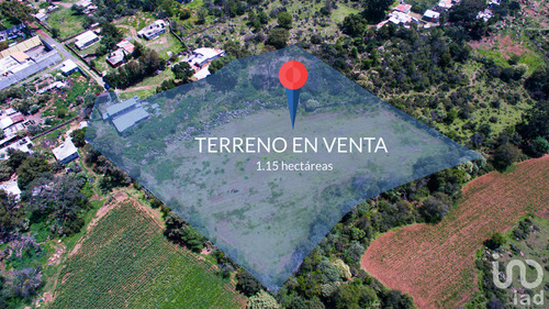 Venta Terreno 0 Ambiente Ejido De Jilotepec