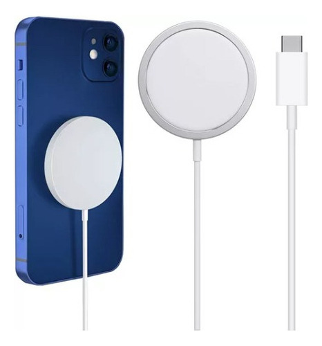Cargador Inalámbrico Magnetico compatible con iphone