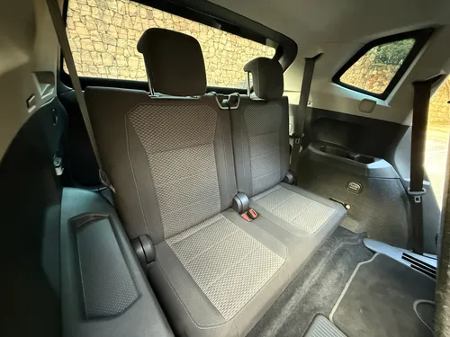 Volkswagen Tiguan Allspace Comfortline 2.0 Tsi 4motion Blindaje 2 plus