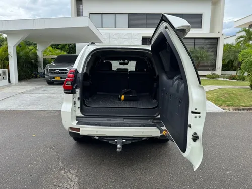 Toyota Prado Vx 2019 Diésel 4x4 Blindaje 2 Plus