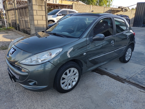 Peugeot 207 2011 1.6 Xt Tiptronic