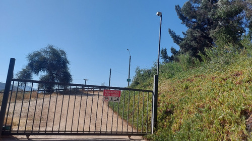 Parcela Con Casa, Plantaciones, Galpón Fábrica