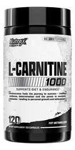 Comprar Suplemento en cápsulas de Lipo-6 carnitina l-carnitina hci Lipo-6 carnitina de Nutrex Research