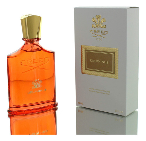 Colonia Perfume Creed Delphinus