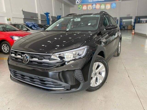Imagem 6 de 9 de Volkswagen Nivus 1.0 200 Tsi Total Flex Comfortline
