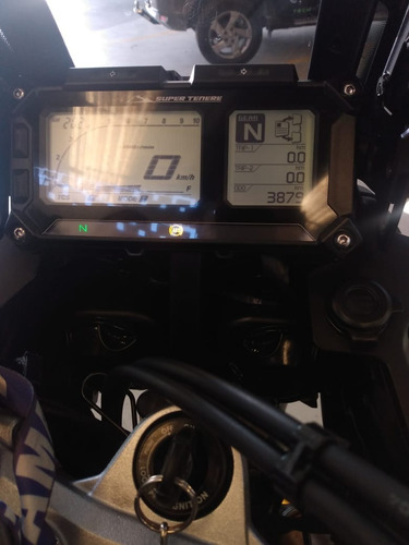 Yamaha Xt1200z Super Tenere