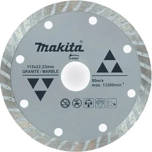 Disco Diamante P/uso General Y Granito/marmol 4 1/2 D44301