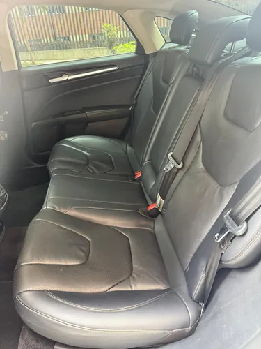 Ford Fusion 2.0 Titanium Plus