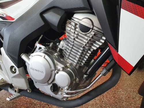 Honda Cbx 250 Twister 2019 8500km Impecable- Financiacion!!