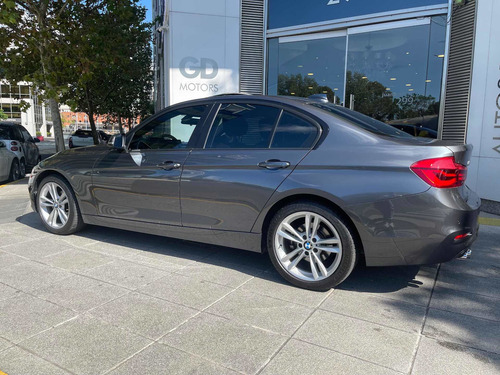 Imagen 18 de 25 de Bmw Serie 3 2.0 320i Sedan 184cv 2016