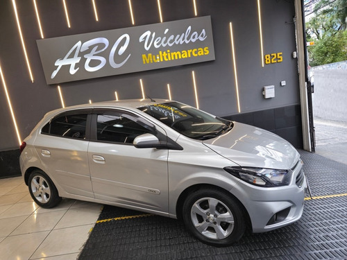 Chevrolet Onix 1.4 MPFI LT 8V FLEX 4P AUTOMÁTICO