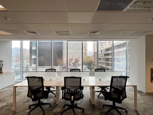 Arriendo Oficina Cerro El Plomo - La Condes
