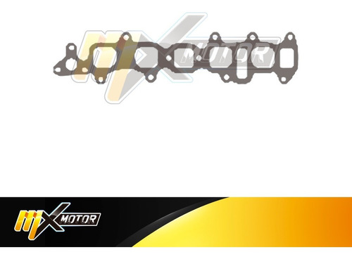 Empaque Junta Admision Toyota Pick Up 20r 75-80 2.2l Sohc 