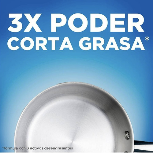 Jabón Líquido Dawn + 4 Fibra Esponja Cero Rayas Scotch Brite