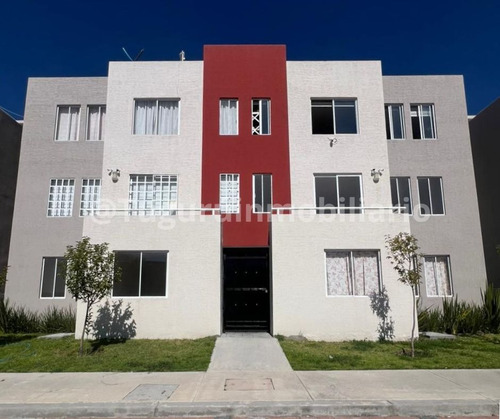 Departamento En Renta En Tizayuca, Hidalgo Con Acceso Controlado Y Alberca