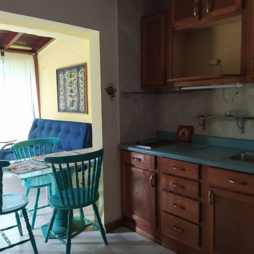 Imagen 6 de 12 de Apartamento En Planta Baja