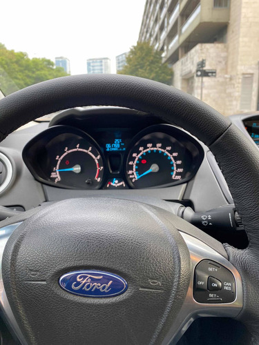 Ford Fiesta Kinectic 1.6 Se