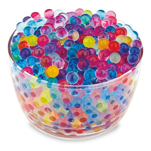 Imagen 3 de 8 de Orbeez Tubo 400 Bolita Gel Crecida Original Nvo 8301 Bigshop