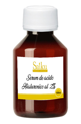 Acido Hialuronico Al 2% Serum Puro 100cc En Caba Belgrano