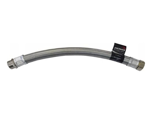 Flexible Inox. Rowa 1/2 PuLG 30cm M-h (pasaje Total) 