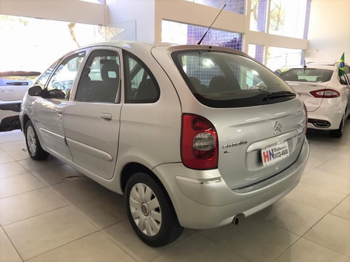 Imagem 2 de 8 de Picasso 1.6 Exclusive 2011 Fin.100%