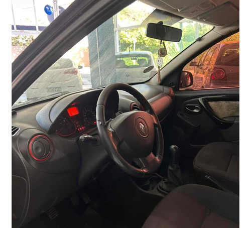 Renault Sandero 1.6 Stepway 8v Flex 4p Manual