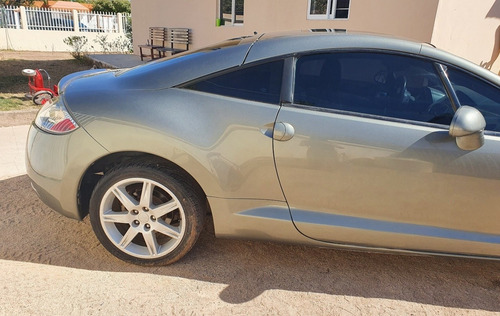 Imagen 8 de 15 de Mitsubishi Eclipse 2006 Gt Coupe At